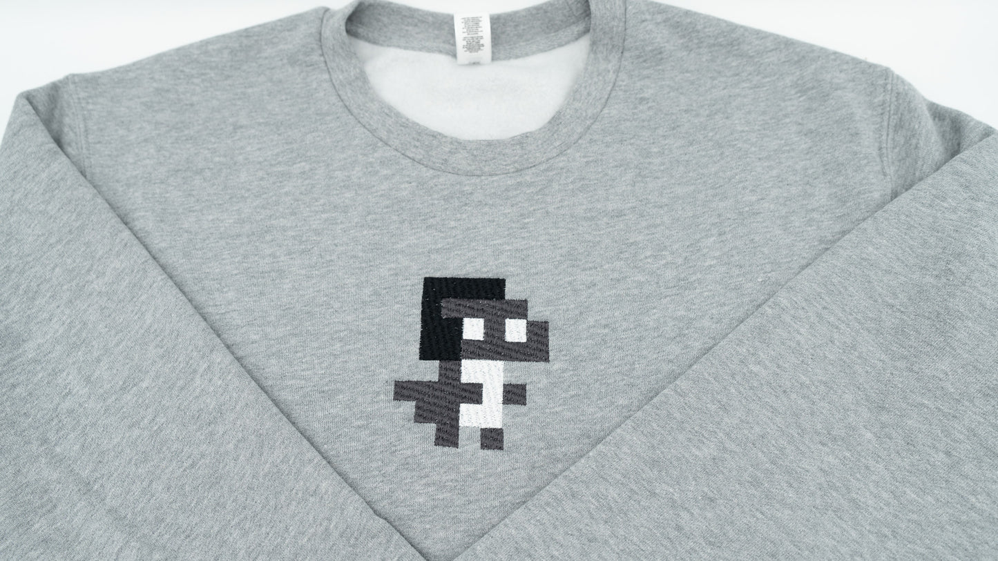 Tiny Dino Crewneck Sweater
