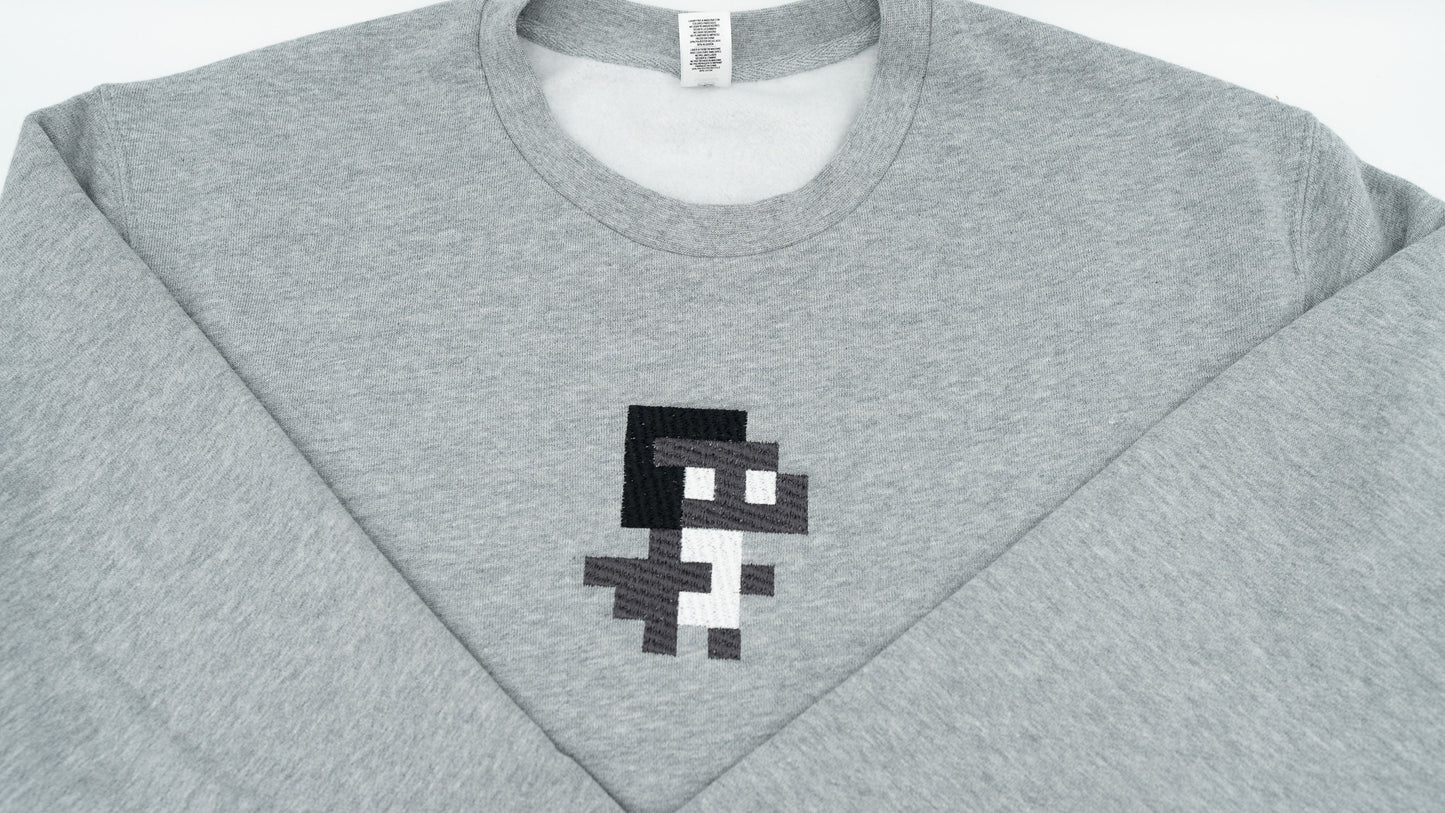 Tiny Dino Crewneck Sweater
