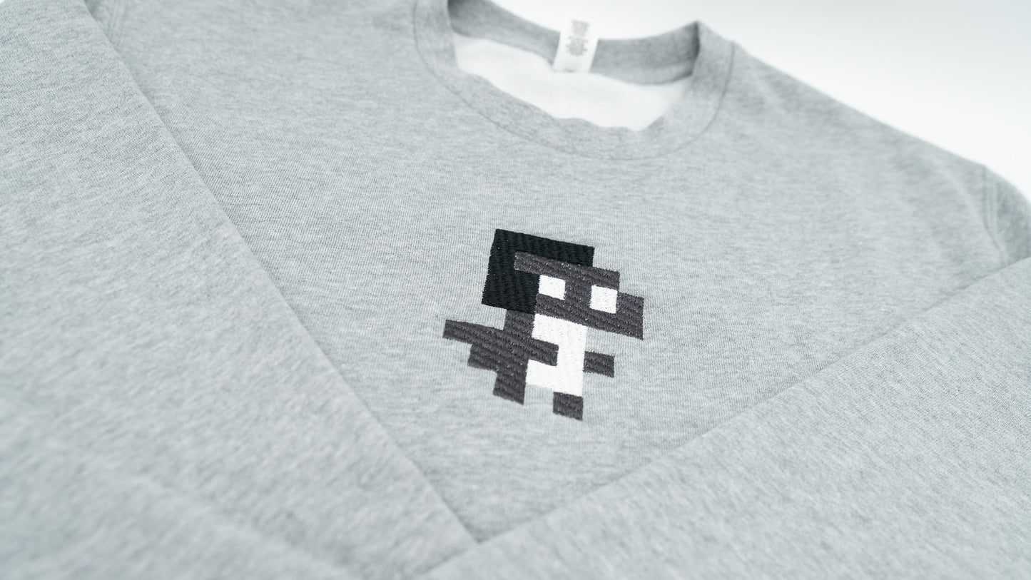 Tiny Dino Crewneck Sweater