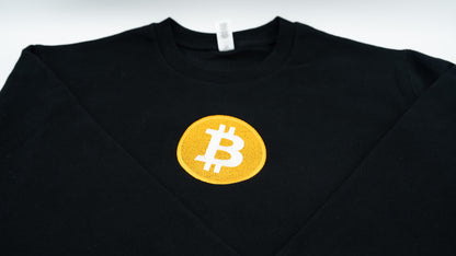 Bitcoin Crewneck Sweater