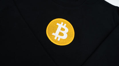 Bitcoin Crewneck Sweater