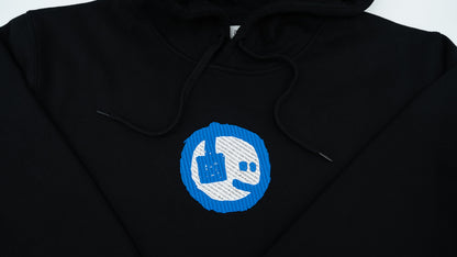Mfer Prototype Hooded Sweatshirt