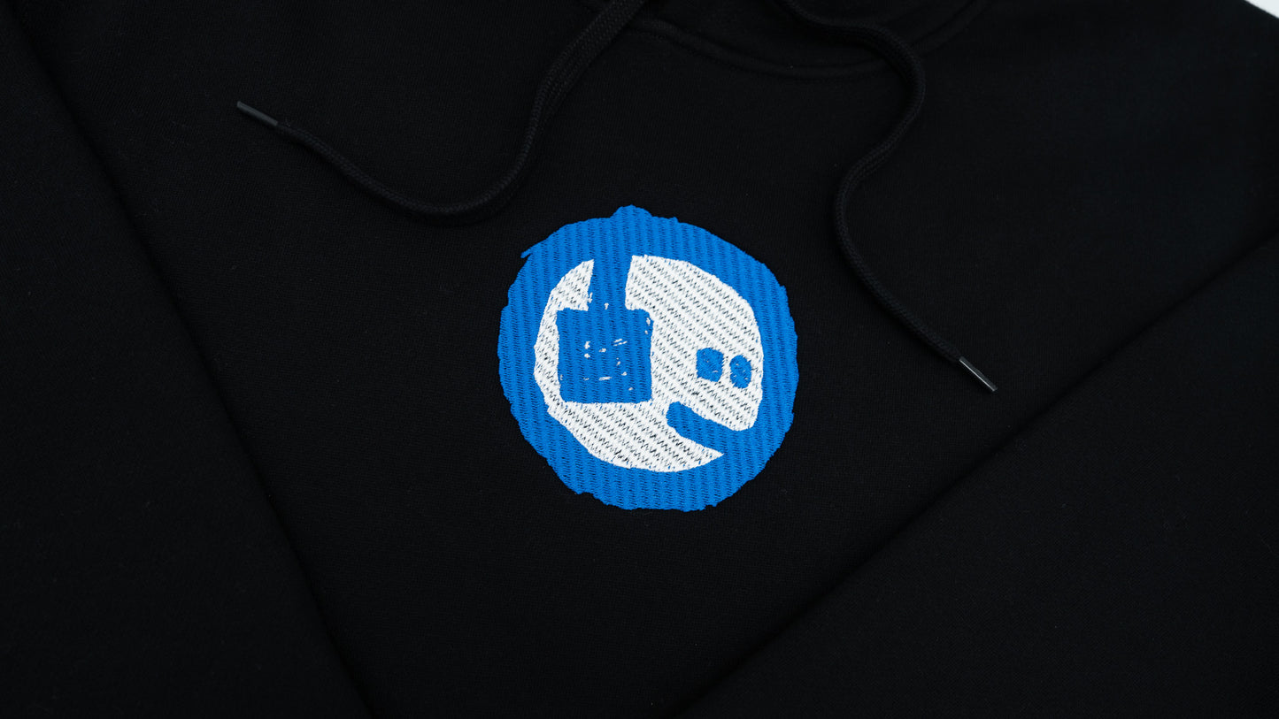 Mfer Prototype Hooded Sweatshirt