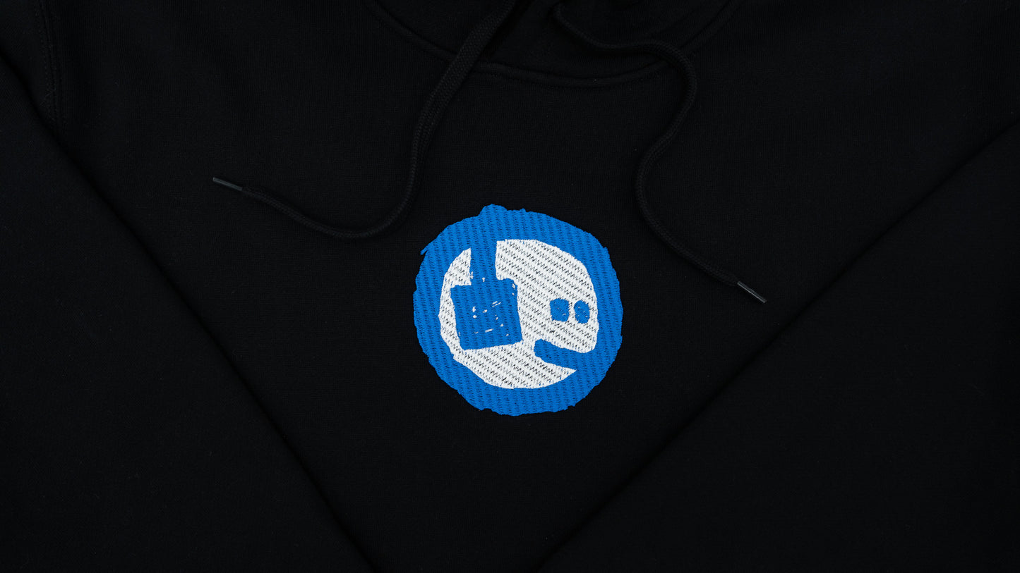 Mfer Prototype Hooded Sweatshirt
