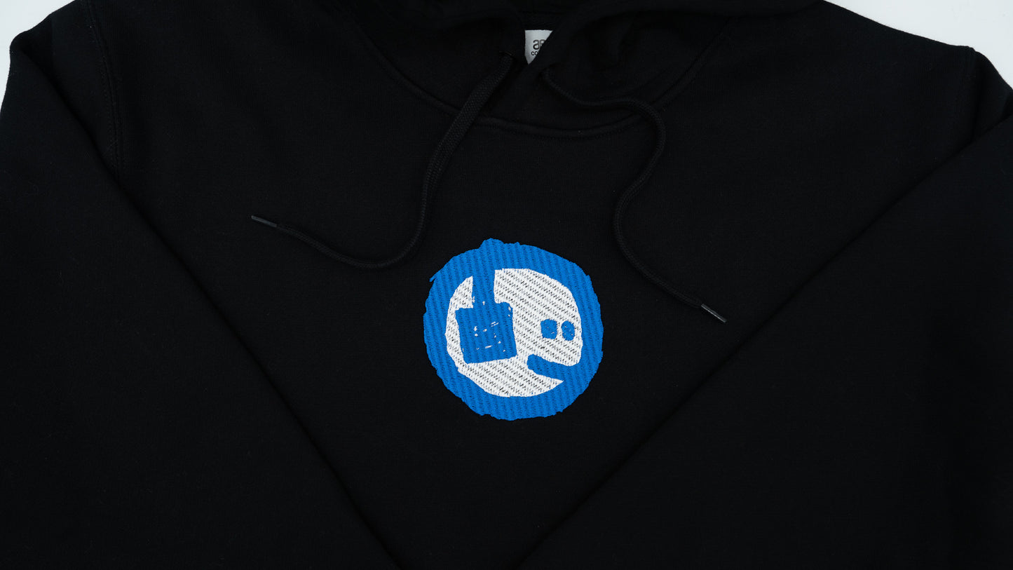 Mfer Prototype Hooded Sweatshirt