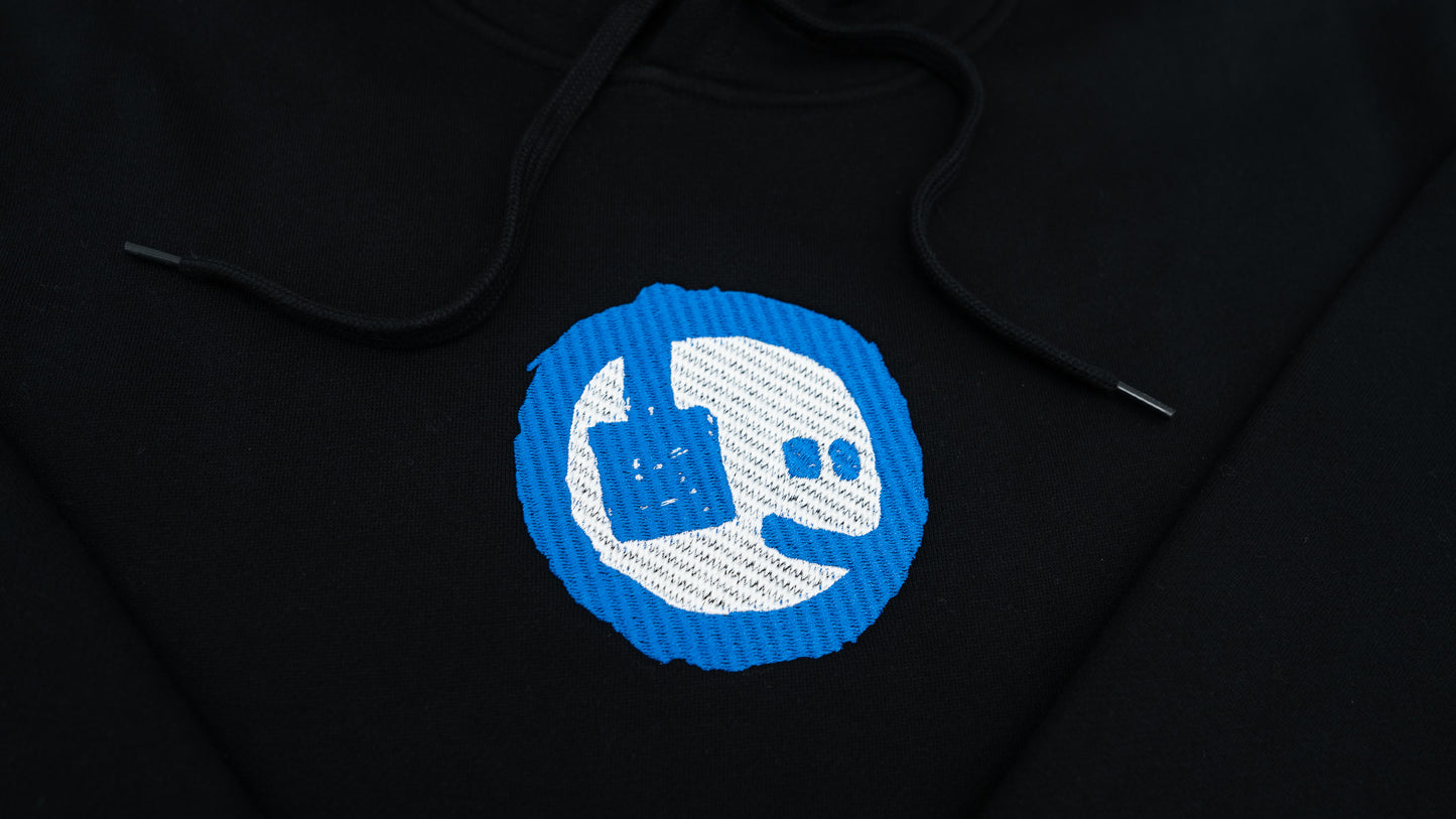 Mfer Prototype Hooded Sweatshirt
