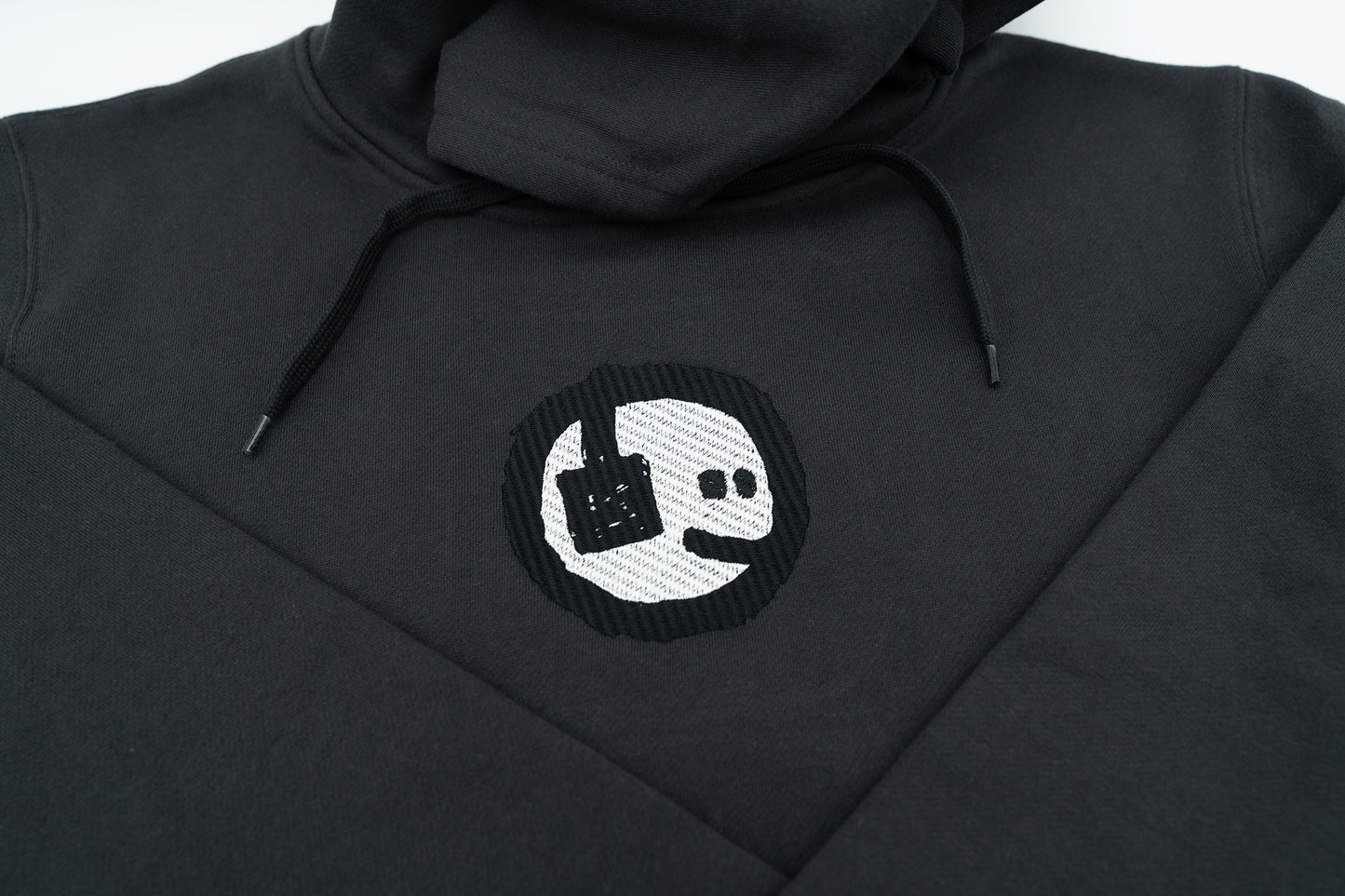 Mfer Coal Prototype Hooded Sweatshirt