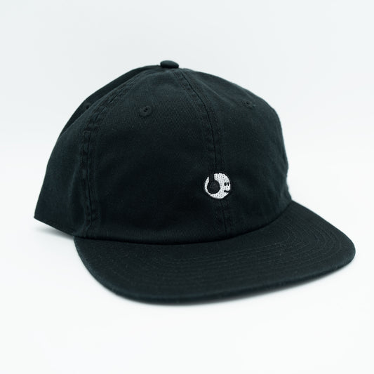 Mini Mfer Black Headphones Cap