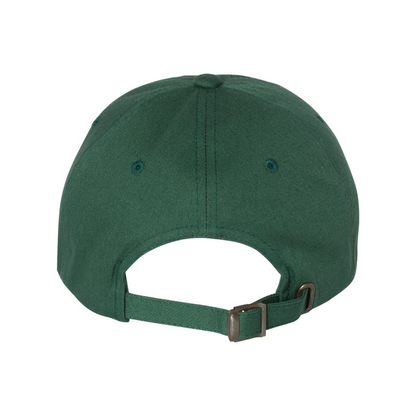 Mfers Black Headphones Dad Hat (Choose Hat Color)
