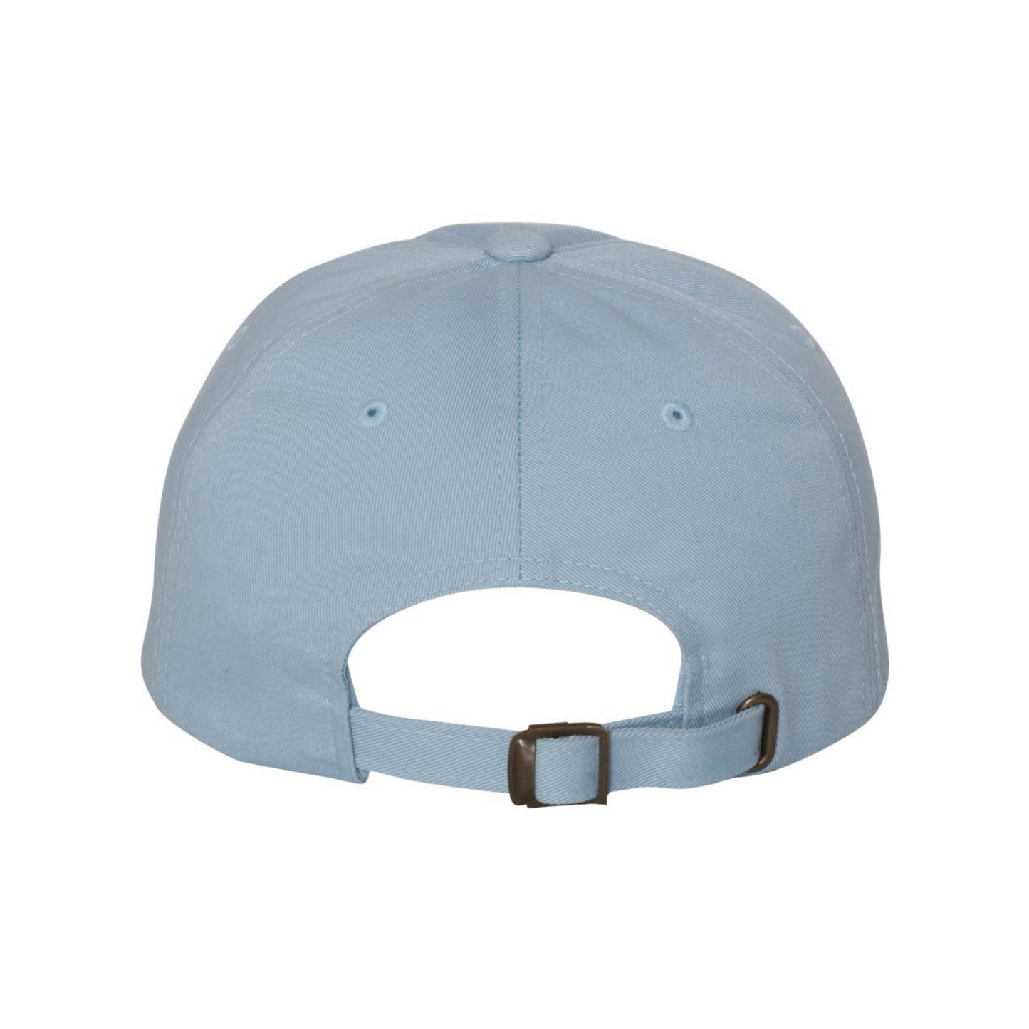 Mfers Black Headphones Dad Hat (Choose Hat Color)